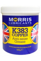 Morris K383 Anti Seize (Copper Slip) Compound 500g